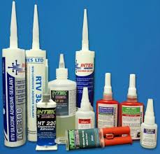 Silicones & Adhesives